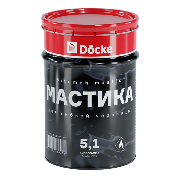 Мастика 5 кг - 1