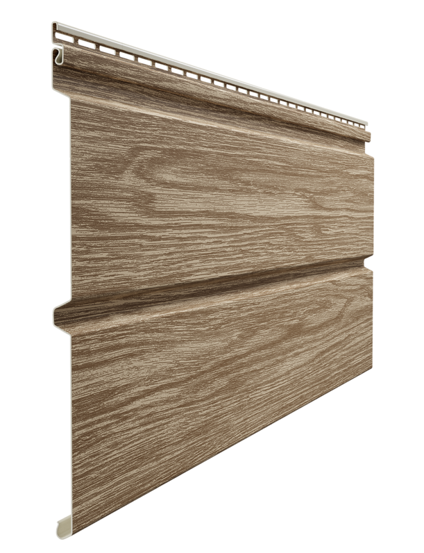 Сайдинг LUX под дерево, Брус, кедр - 1