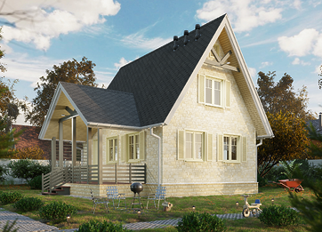 Соединитель желобов Lux, пломбир - 81