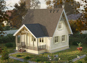 Соединитель желобов Lux, пломбир - 82