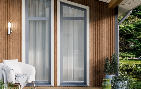 Сайдинг ЛЮКС (LUX) под дерево, Планкен, миндаль - 7