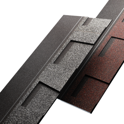 Ламинированная черепица серии DRAGON STANDARD